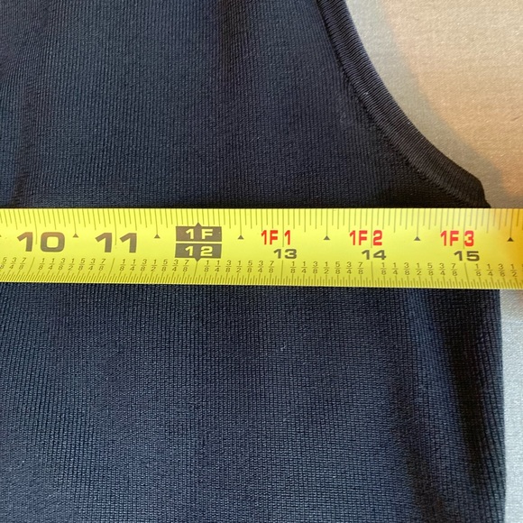 Per se Black One Shoulder Top - Picture 9 of 10